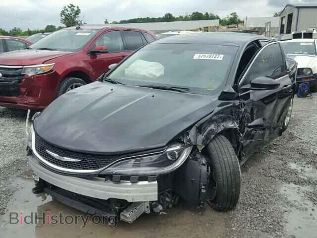 2015 CHRYSLER 200 - VIN: 1C3CCCAB5FN740195 - Photo 2