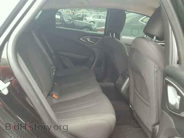 2015 CHRYSLER 200 - VIN: 1C3CCCAB5FN740195 - Photo 6