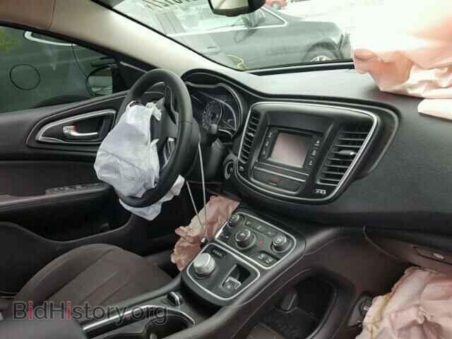 2015 CHRYSLER 200 - VIN: 1C3CCCAB5FN740195 - Photo 9