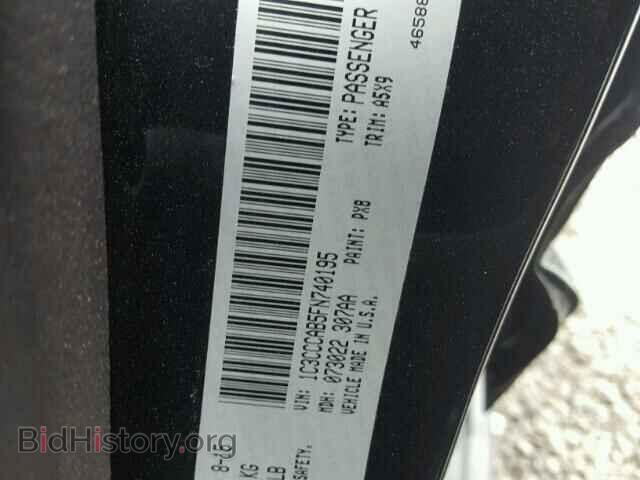 2015 CHRYSLER 200 - VIN: 1C3CCCAB5FN740195 - Photo 10