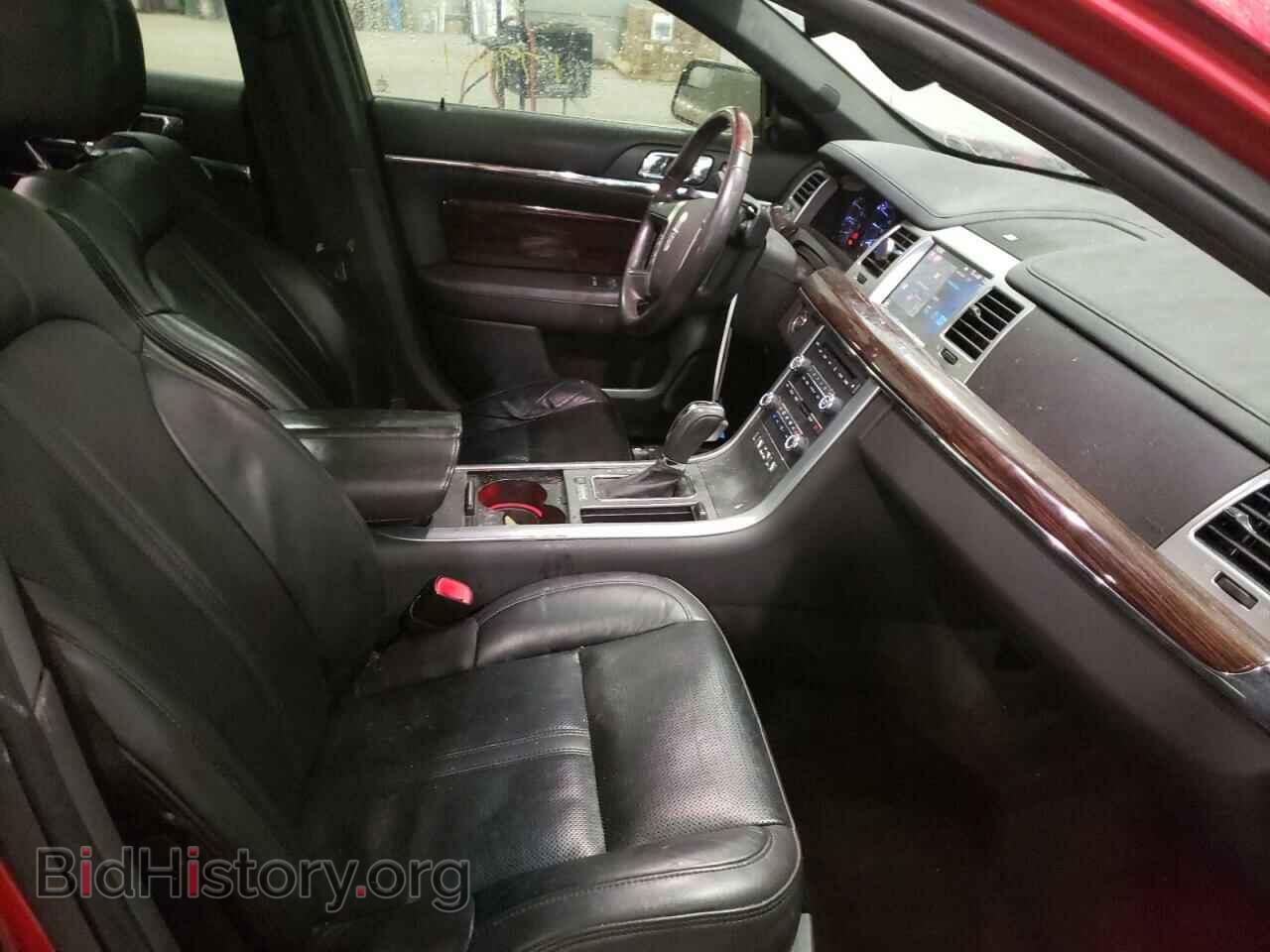 2011 LINCOLN MKS - VIN: 1LNHL9FT3BG612859 - Фото 5