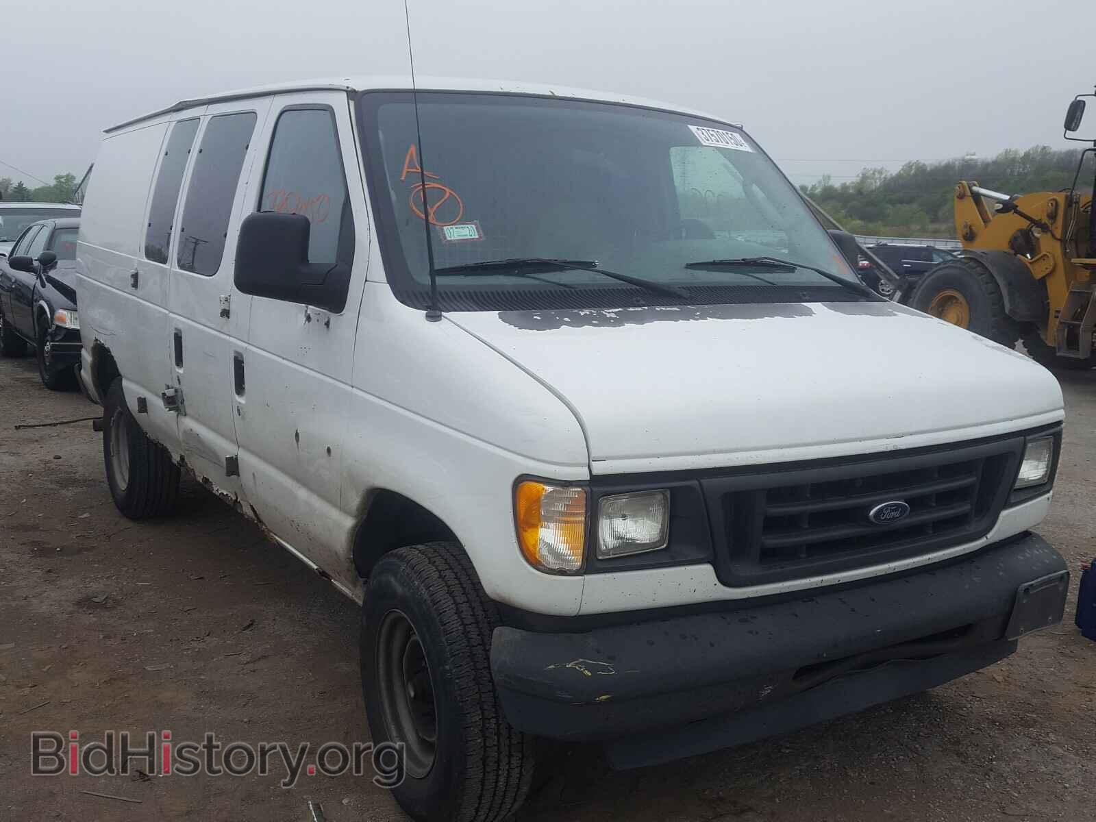 Фотография 1FTNE24L83HA43305 - FORD ECONOLINE 2003