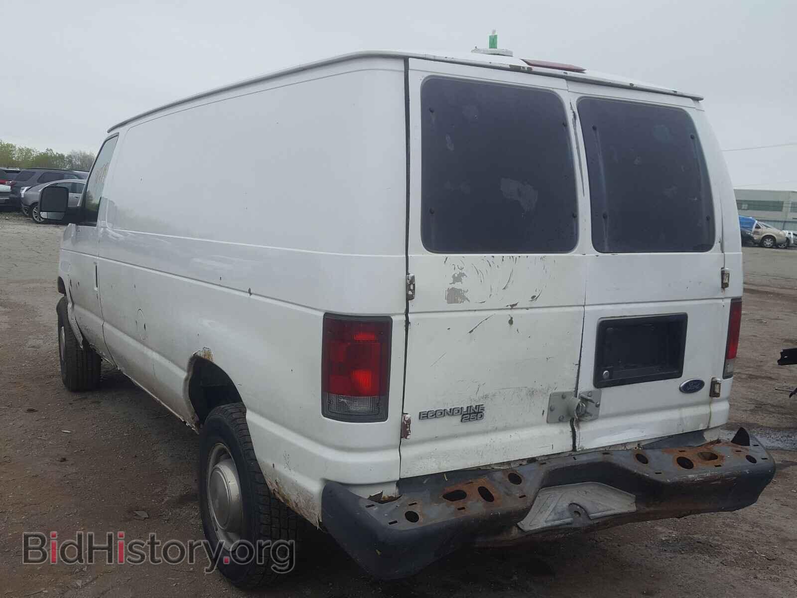 2003 FORD ECONOLINE - VIN: 1FTNE24L83HA43305 - Фото 3