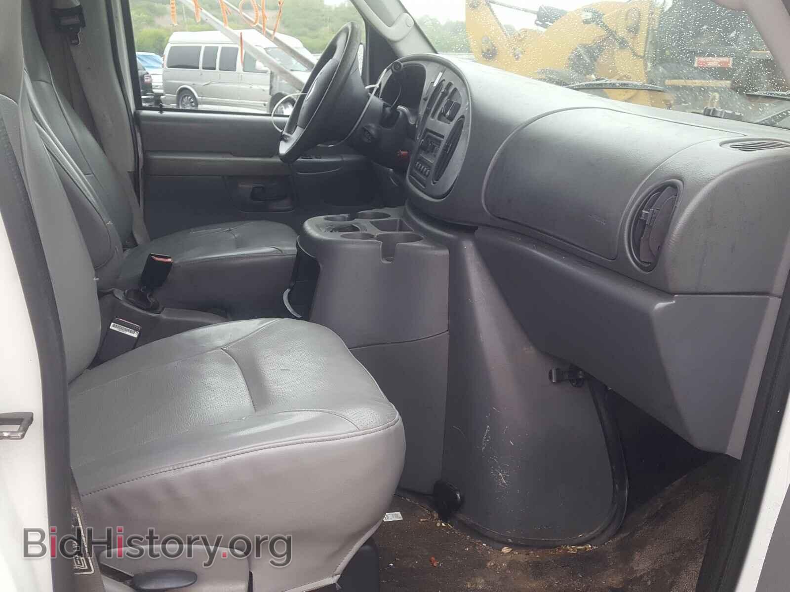 2003 FORD ECONOLINE - VIN: 1FTNE24L83HA43305 - Фото 5