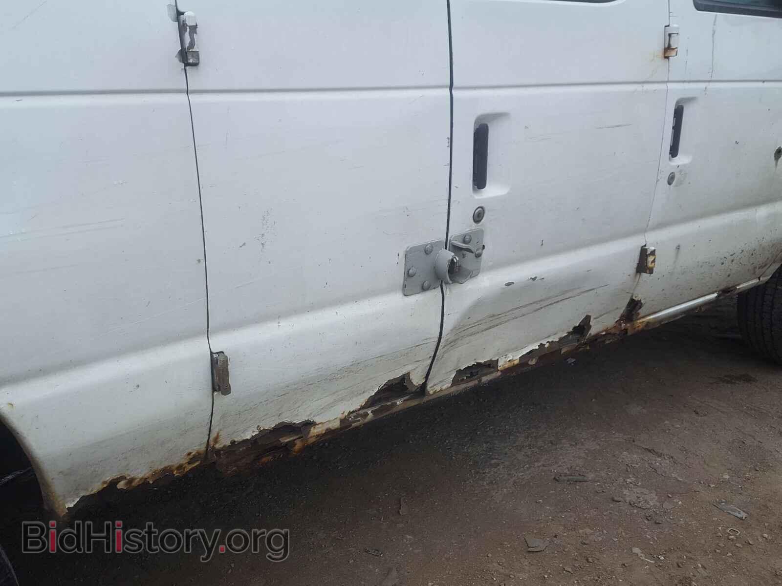 2003 FORD ECONOLINE - VIN: 1FTNE24L83HA43305 - Фото 9