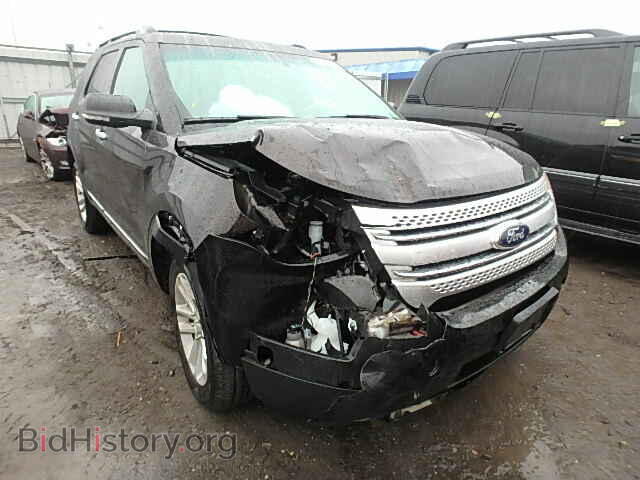 Photo 1FM5K8D80DGA16108 - FORD EXPLORER 2013