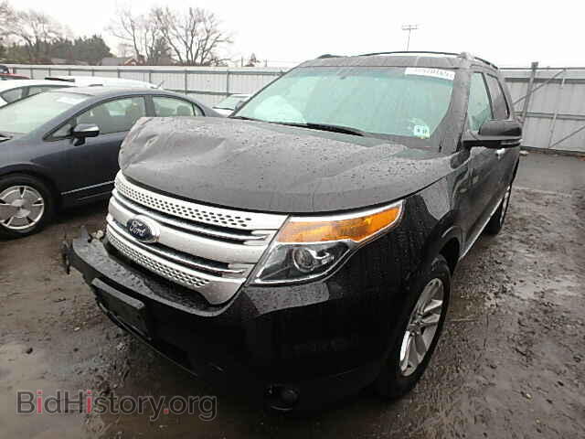 2013 FORD EXPLORER - VIN: 1FM5K8D80DGA16108 - Photo 2
