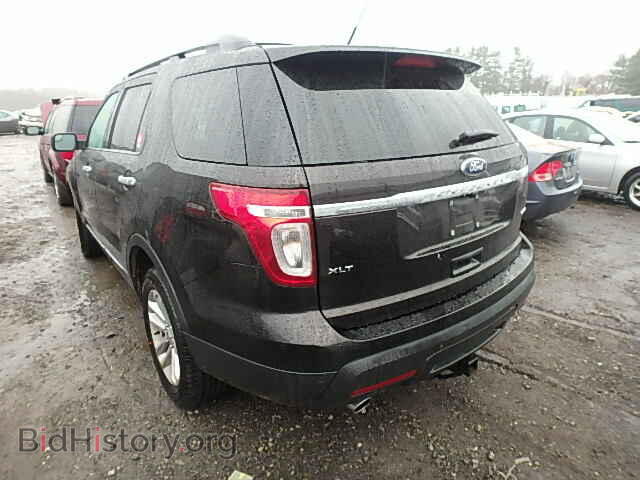 2013 FORD EXPLORER - VIN: 1FM5K8D80DGA16108 - Photo 3