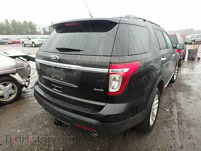 2013 FORD EXPLORER - VIN: 1FM5K8D80DGA16108 - Photo 4