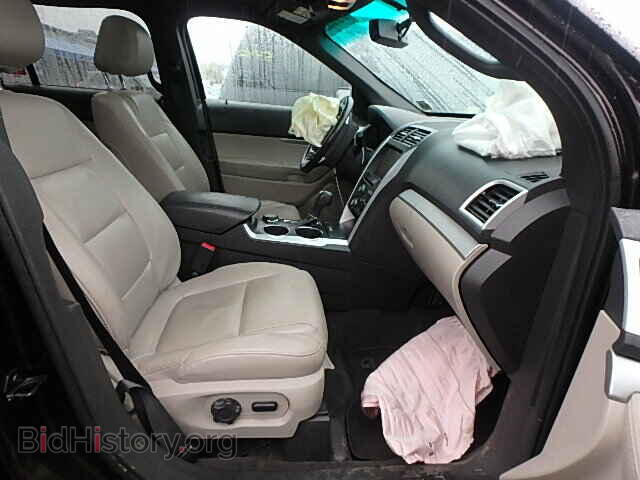2013 FORD EXPLORER - VIN: 1FM5K8D80DGA16108 - Photo 5