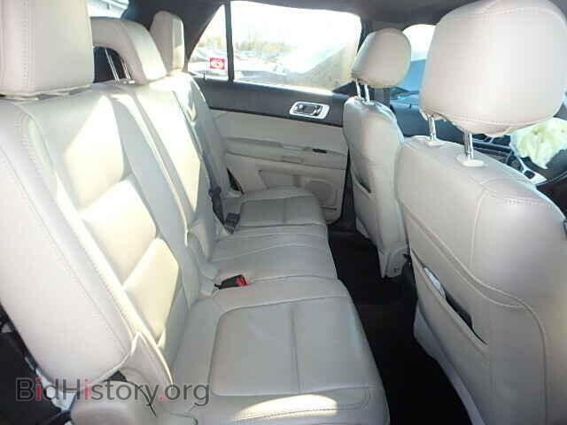 2013 FORD EXPLORER - VIN: 1FM5K8D80DGA16108 - Photo 6