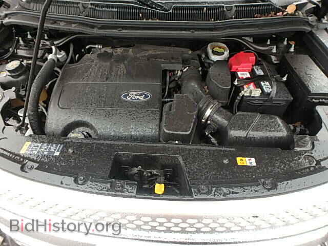2013 FORD EXPLORER - VIN: 1FM5K8D80DGA16108 - Photo 7