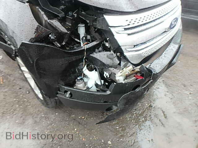 2013 FORD EXPLORER - VIN: 1FM5K8D80DGA16108 - Photo 10