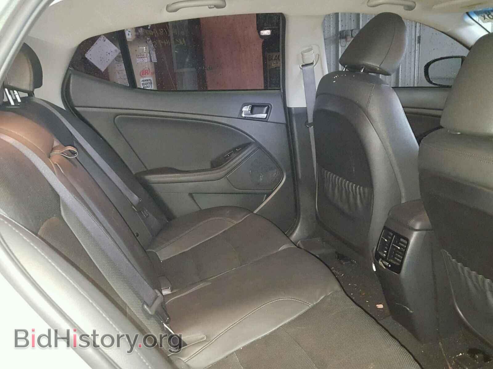 2016 KIA OPTIMA - VIN: KNAGN4AD6G5092248 - Фото 6