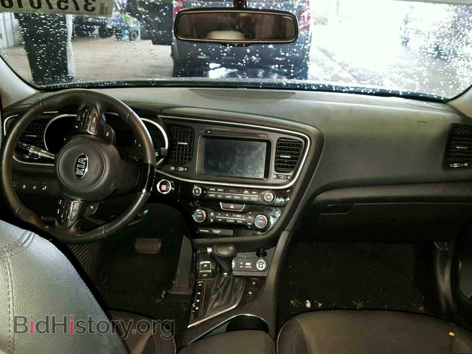 2016 KIA OPTIMA - VIN: KNAGN4AD6G5092248 - Фото 9
