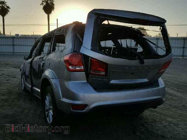 2015 DODGE JOURNEY - VIN: 3C4PDCBB3FT564305 - Photo 3