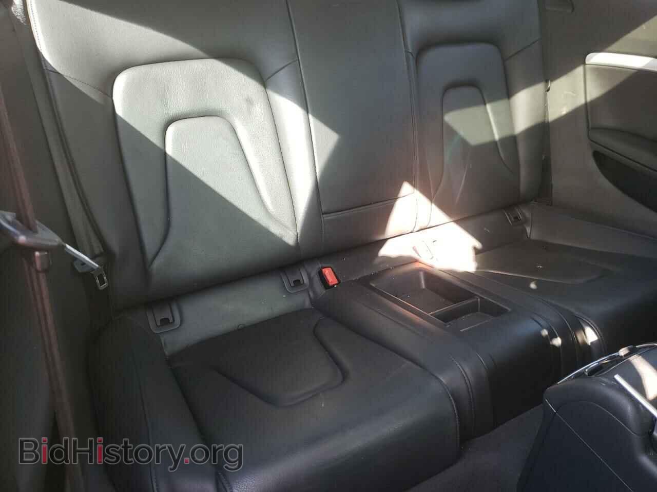 2011 AUDI A5 - VIN: WAULFAFR9BA076995 - Photo 6