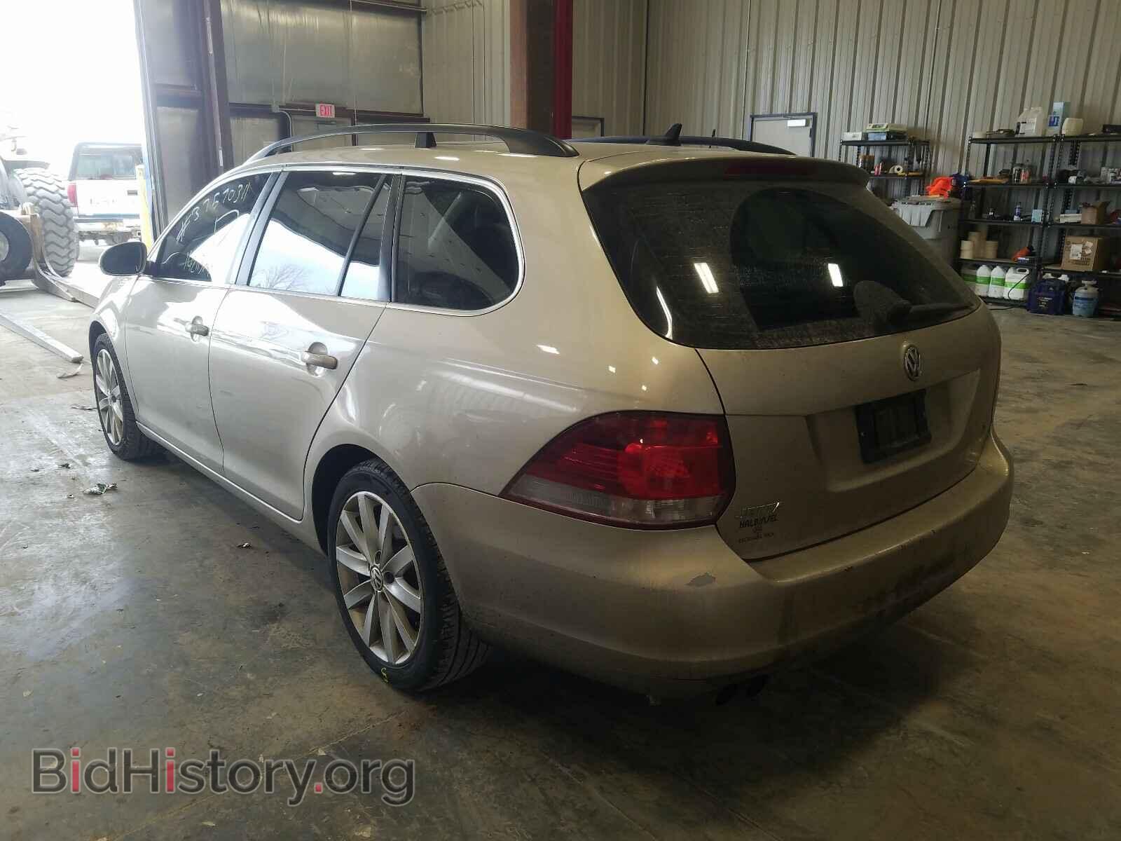 2012 VOLKSWAGEN JETTA - VIN: 3VWPL7AJ3CM705038 - Фото 3