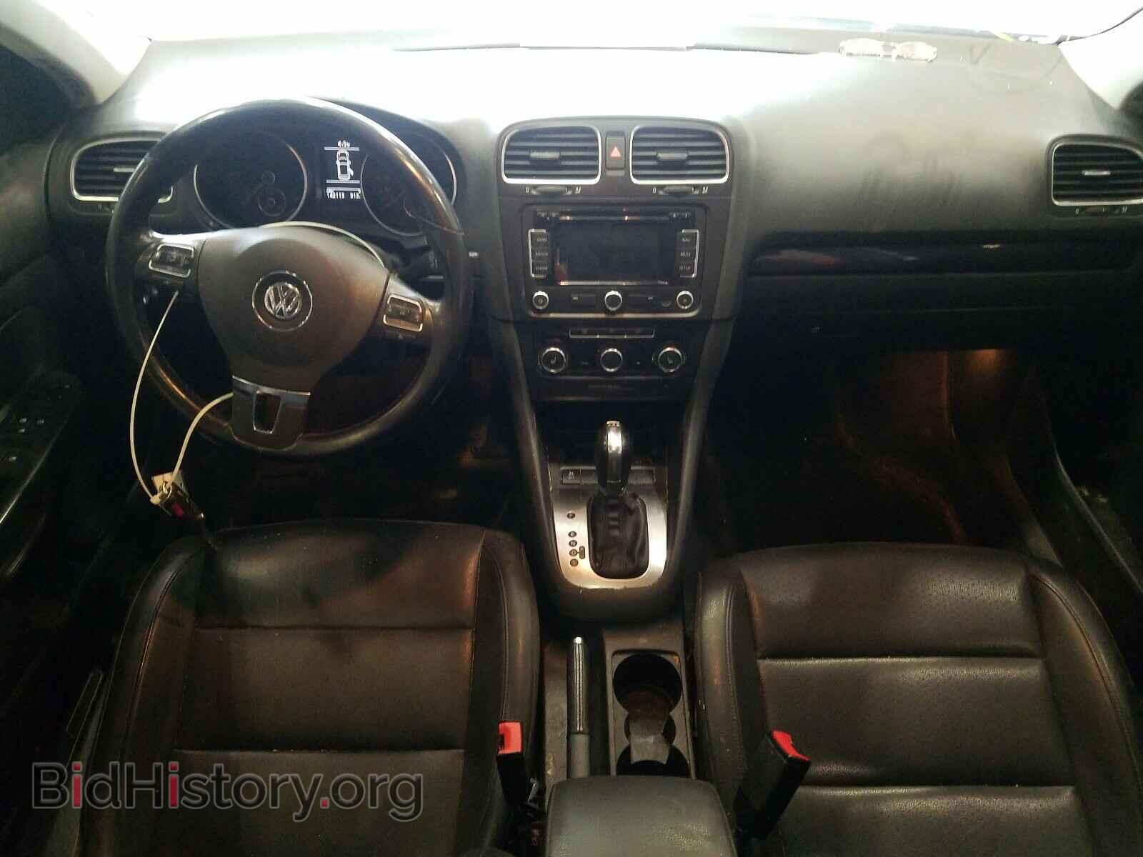 2012 VOLKSWAGEN JETTA - VIN: 3VWPL7AJ3CM705038 - Фото 9