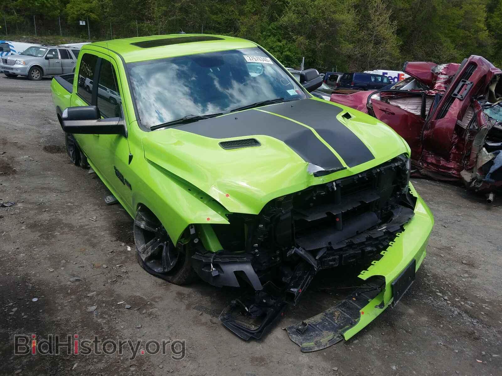 Photo 1C6RR7MT2HS794095 - RAM 1500 2017