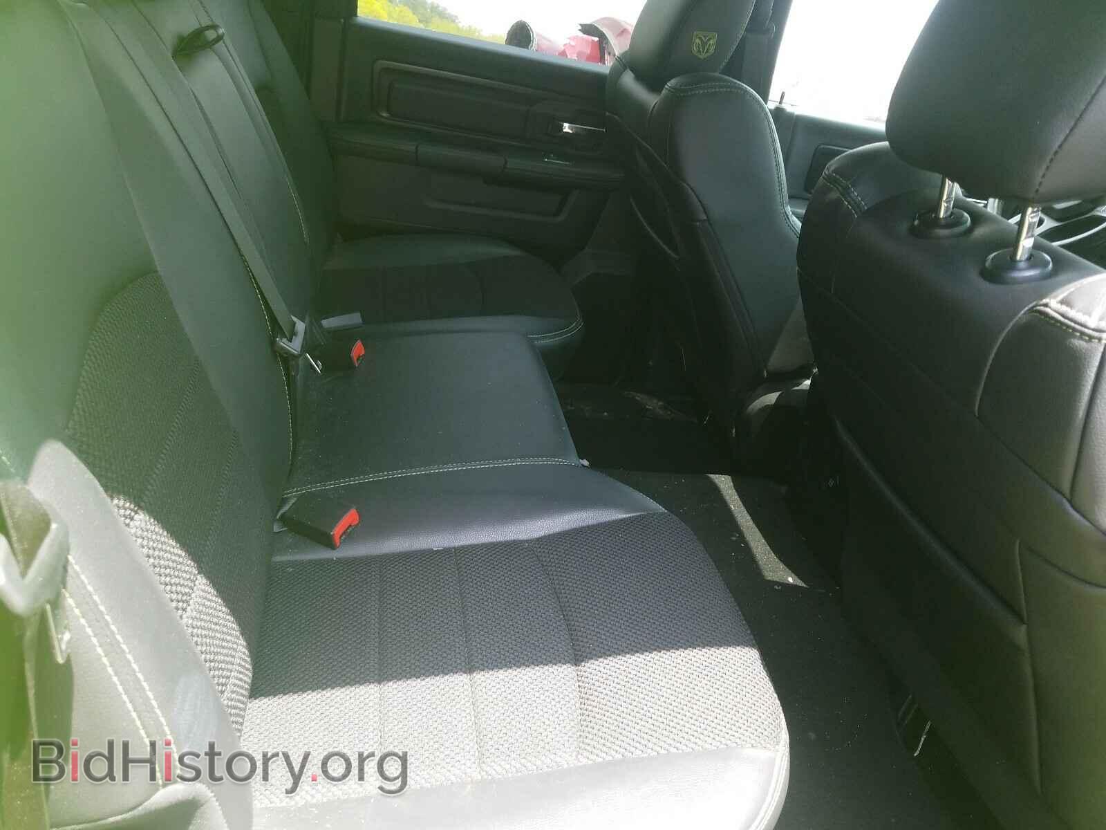 2017 RAM 1500 - VIN: 1C6RR7MT2HS794095 - Фото 6