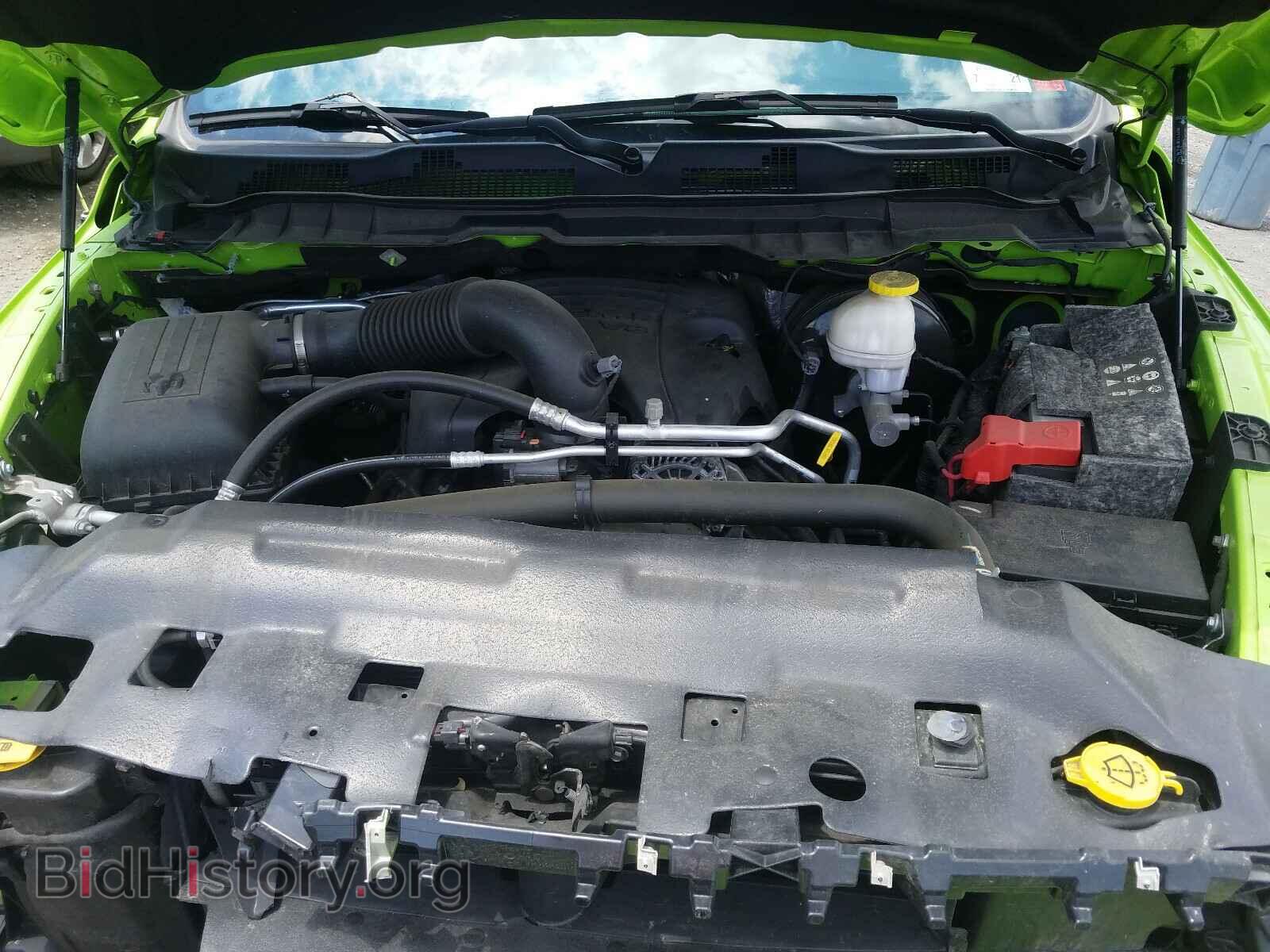 2017 RAM 1500 - VIN: 1C6RR7MT2HS794095 - Фото 7