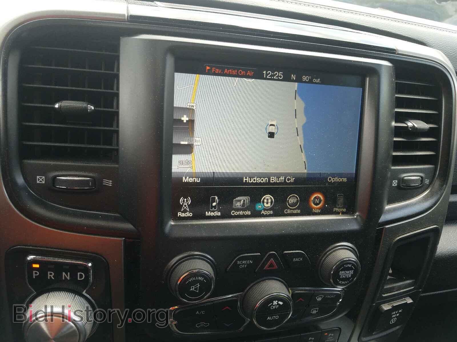2017 RAM 1500 - VIN: 1C6RR7MT2HS794095 - Фото 9