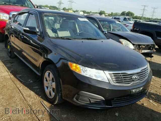 Фотография KNAGG4A83A5405275 - KIA OPTIMA 2010