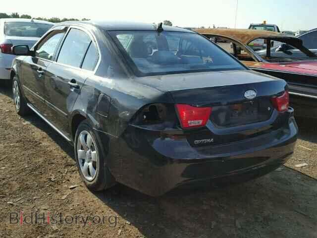 2010 KIA OPTIMA - VIN: KNAGG4A83A5405275 - Фото 3