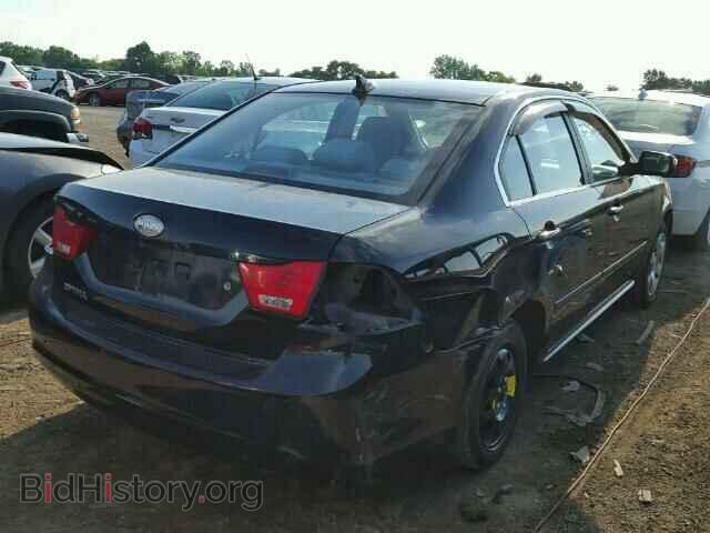 2010 KIA OPTIMA - VIN: KNAGG4A83A5405275 - Фото 4
