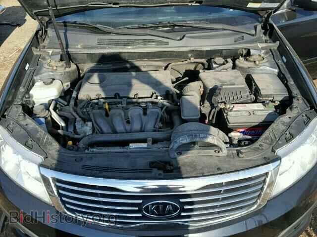 2010 KIA OPTIMA - VIN: KNAGG4A83A5405275 - Фото 7