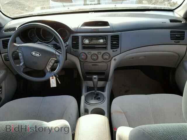 2010 KIA OPTIMA - VIN: KNAGG4A83A5405275 - Фото 9