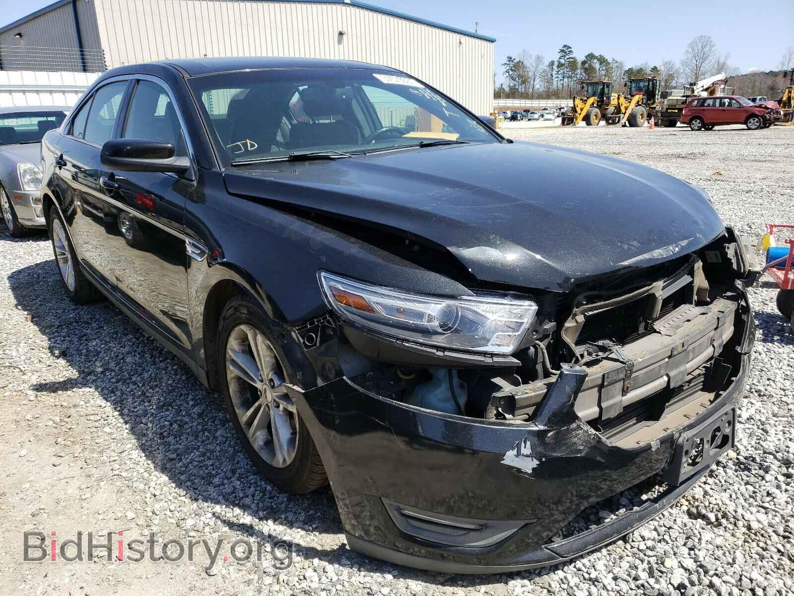 Photo 1FAHP2E93DG151032 - FORD TAURUS 2013