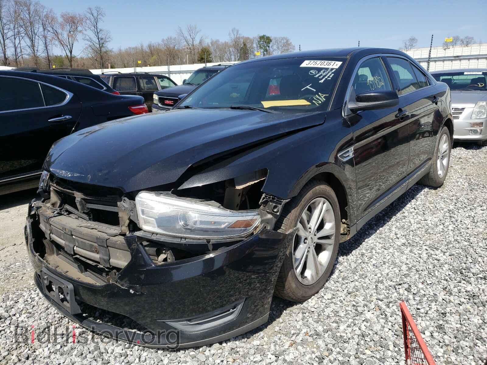 2013 FORD TAURUS - VIN: 1FAHP2E93DG151032 - Photo 2