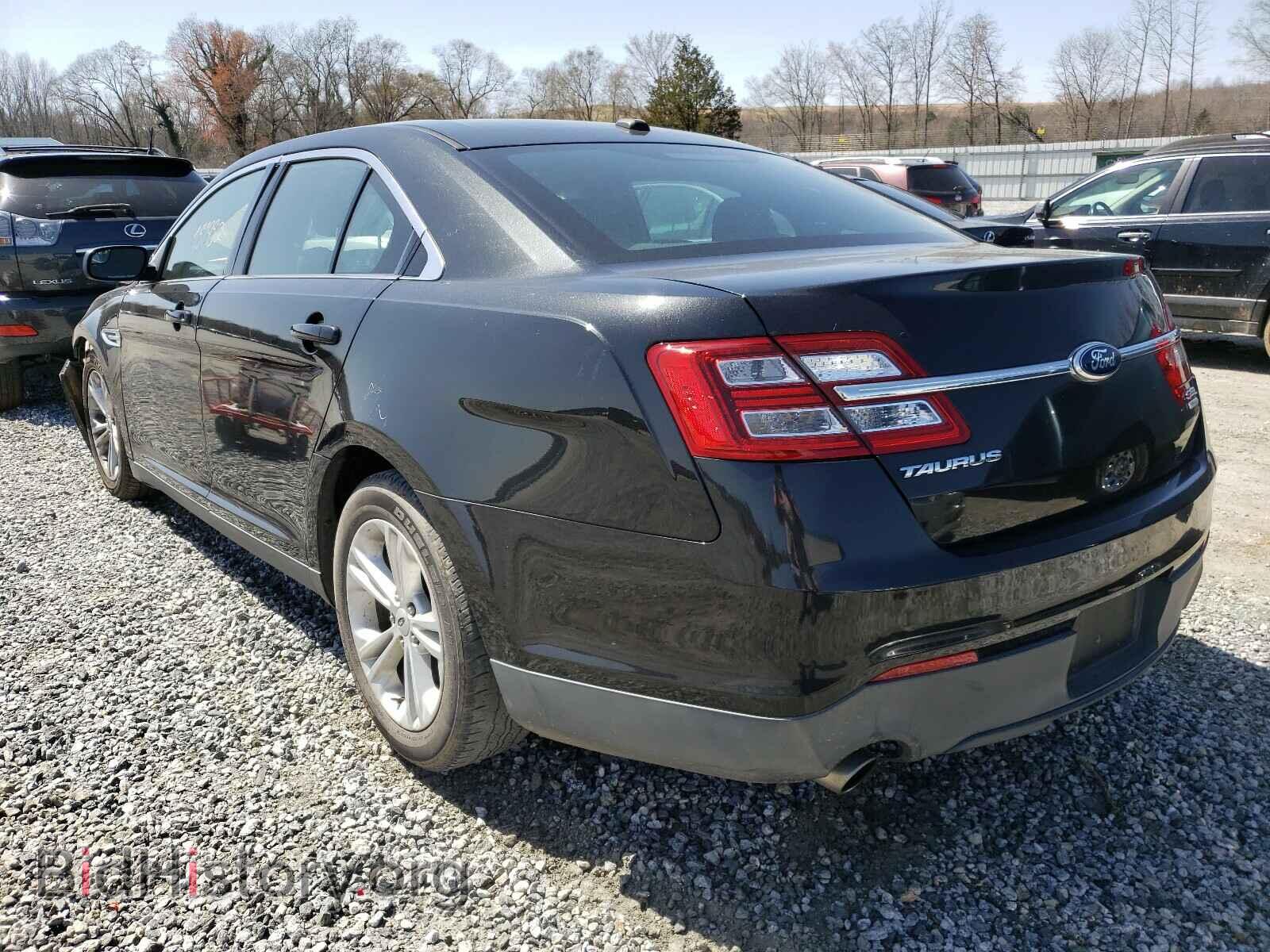2013 FORD TAURUS - VIN: 1FAHP2E93DG151032 - Photo 3