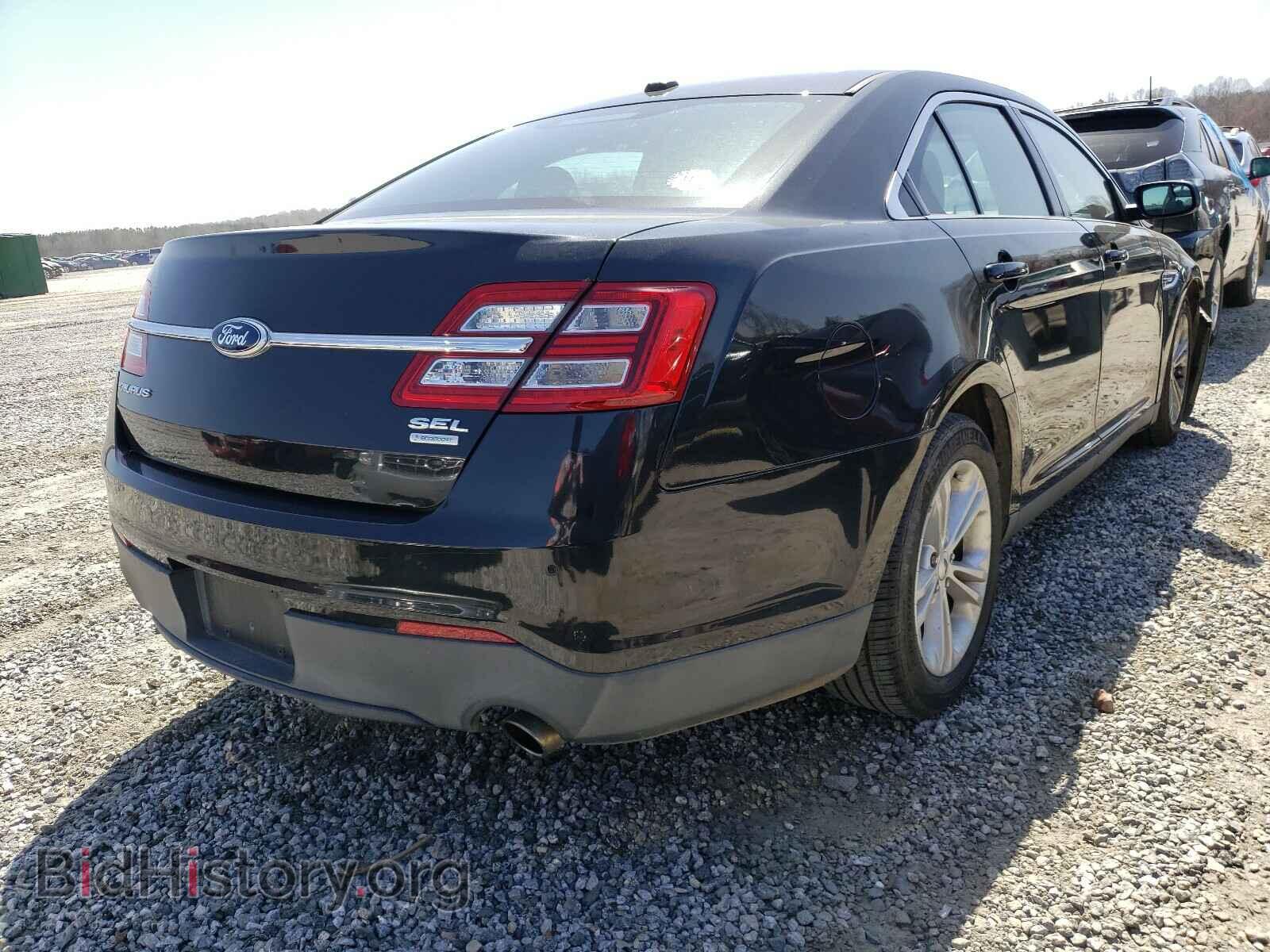 2013 FORD TAURUS - VIN: 1FAHP2E93DG151032 - Photo 4