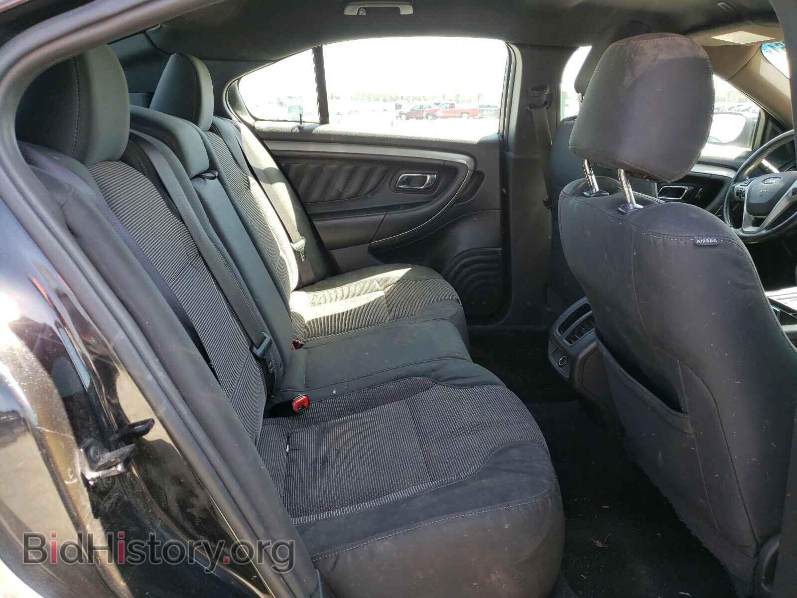 2013 FORD TAURUS - VIN: 1FAHP2E93DG151032 - Photo 5