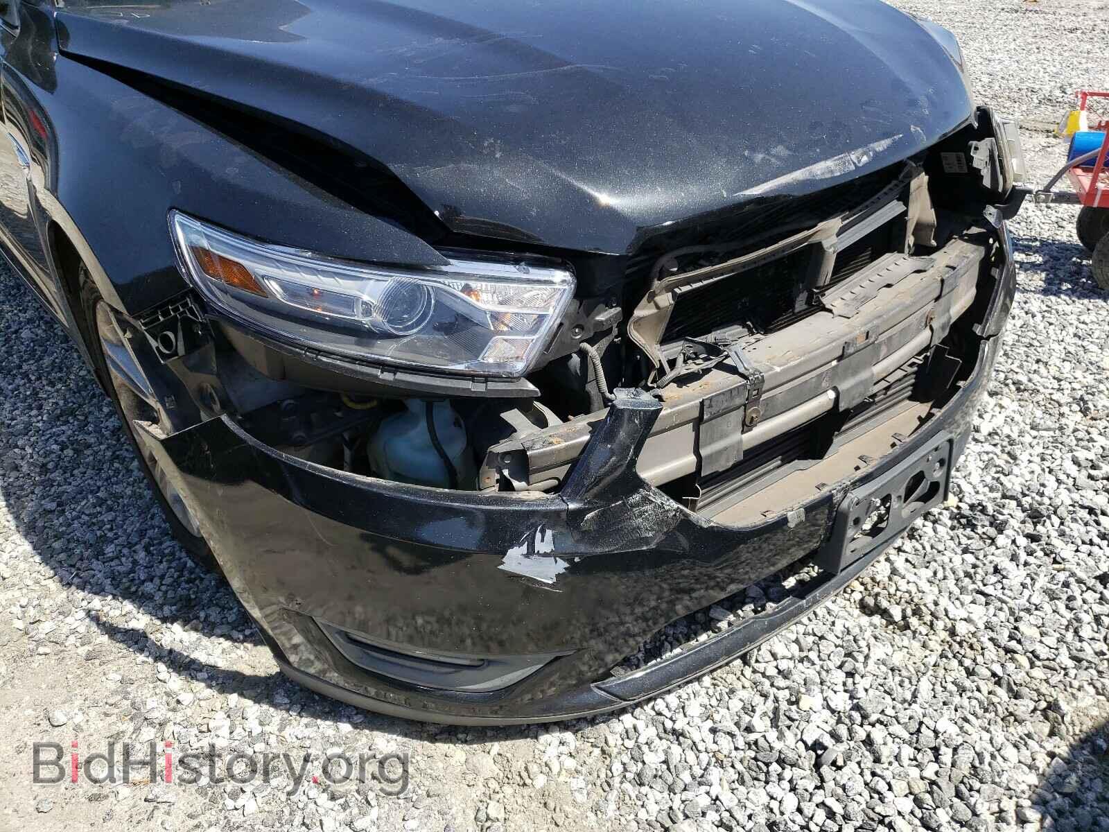 2013 FORD TAURUS - VIN: 1FAHP2E93DG151032 - Photo 8