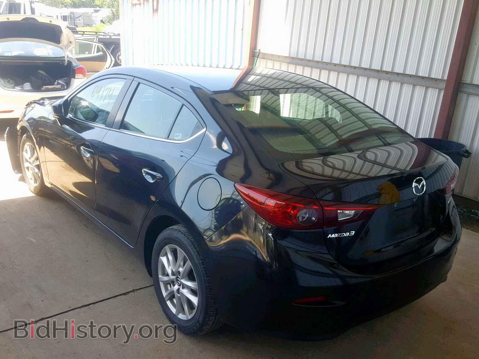 2017 MAZDA 3 - VIN: 3MZBN1U70HM122029 - Фото 3