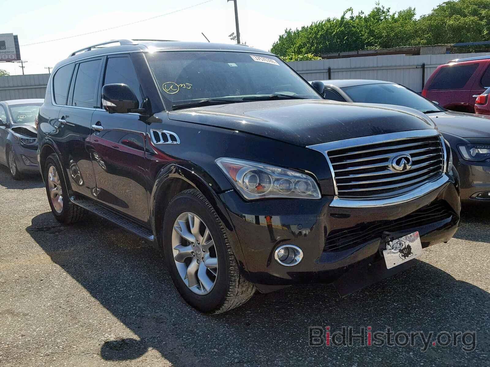 Photo JN8AZ2NC0D9350114 - INFINITI QX56 2013