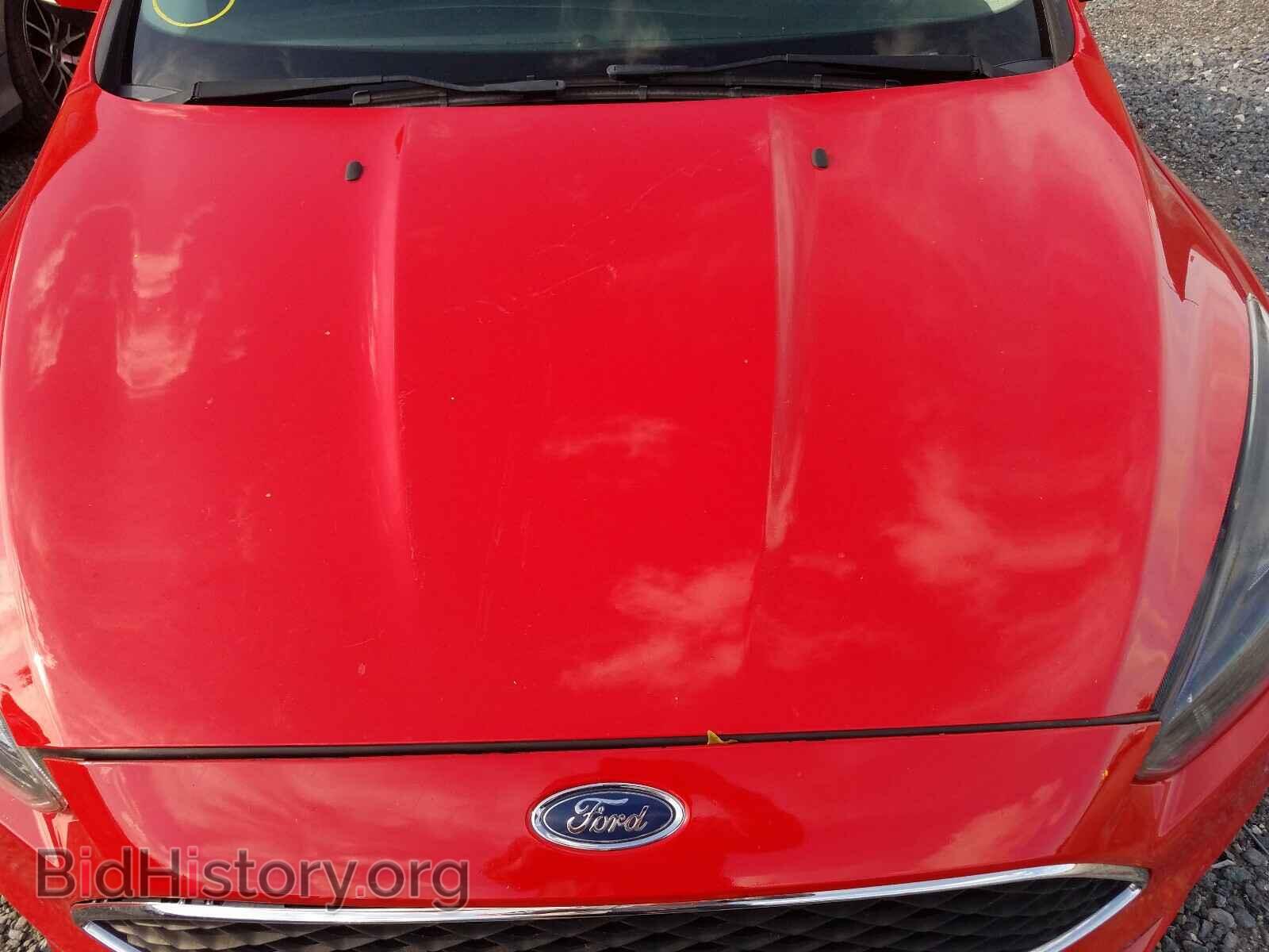 2015 FORD FOCUS - VIN: 1FADP3F28FL301832 - Фото 7