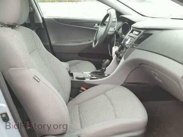 2012 HYUNDAI SONATA - VIN: 5NPEB4AC1CH415139 - Фото 5