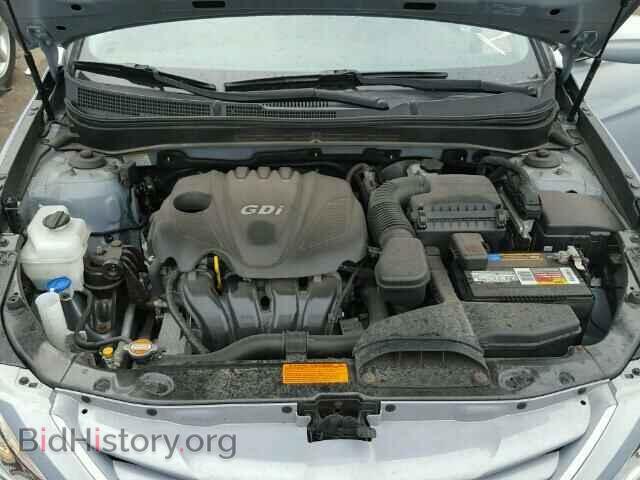 2012 HYUNDAI SONATA - VIN: 5NPEB4AC1CH415139 - Фото 7