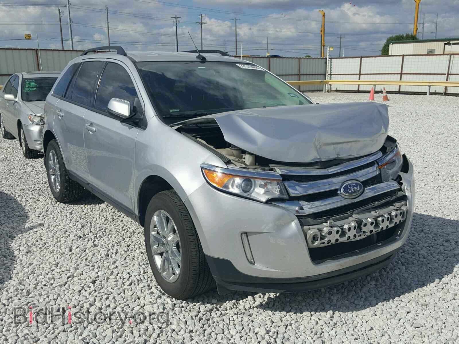 Фотография 2FMDK3JC5DBE11030 - FORD EDGE 2013