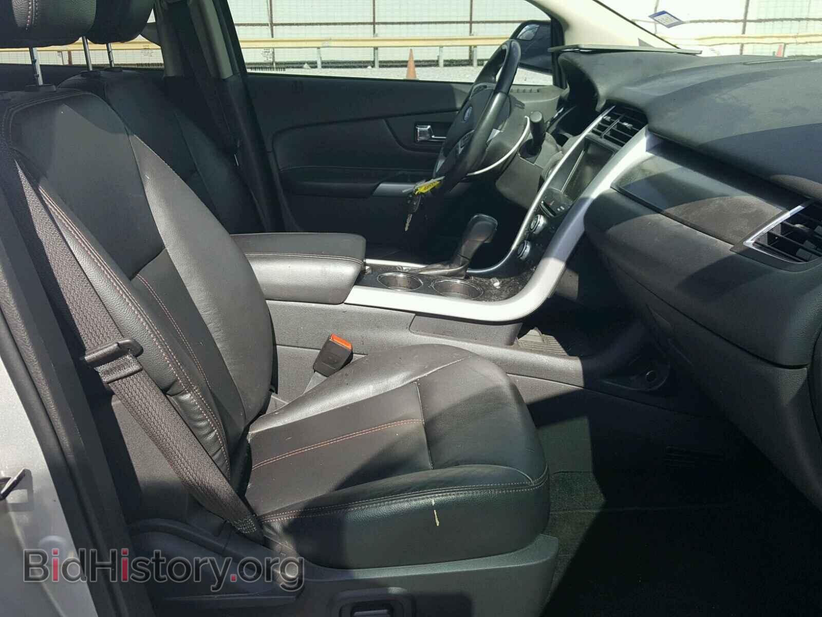 2013 FORD EDGE - VIN: 2FMDK3JC5DBE11030 - Фото 5