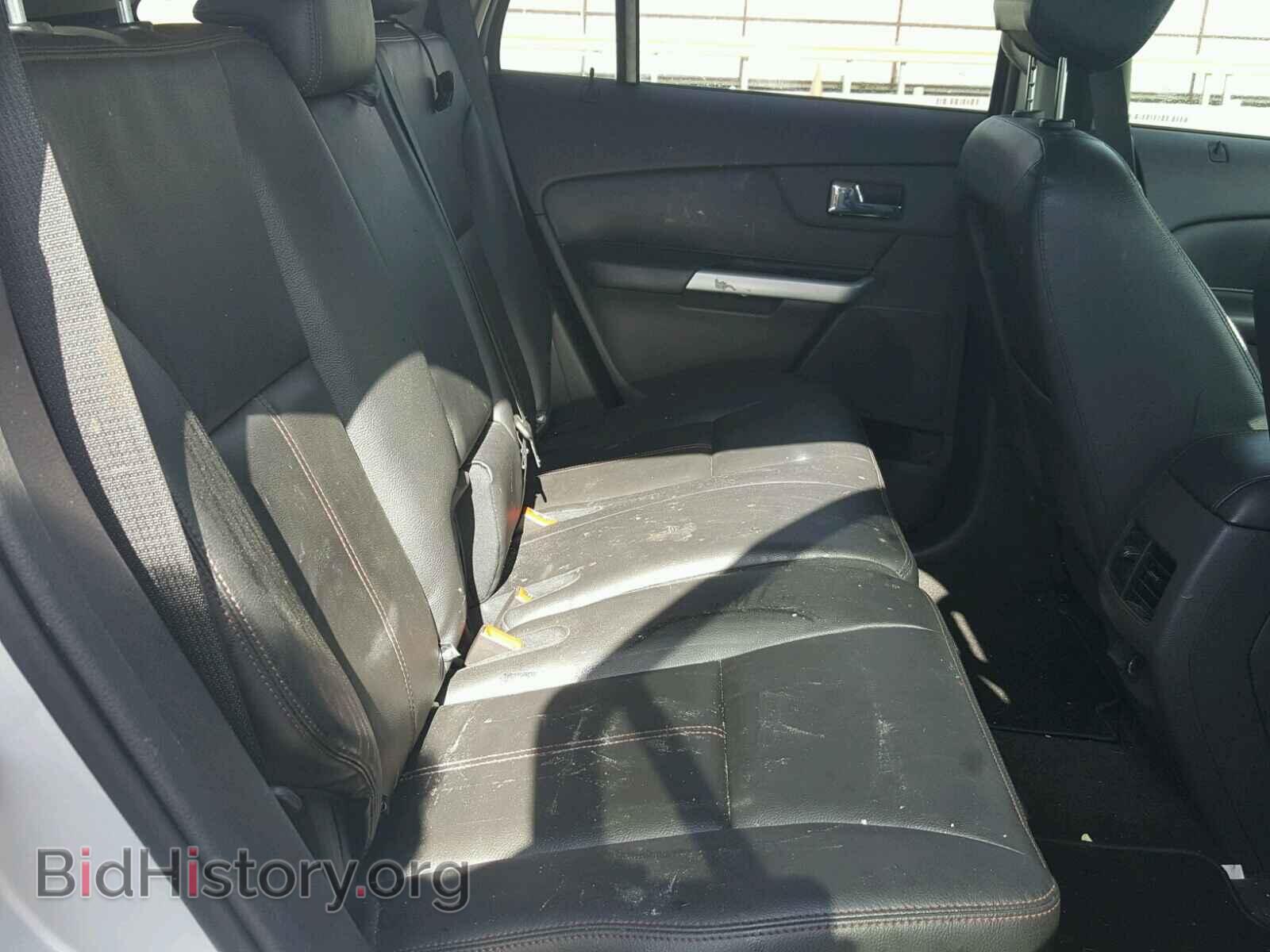 2013 FORD EDGE - VIN: 2FMDK3JC5DBE11030 - Фото 6