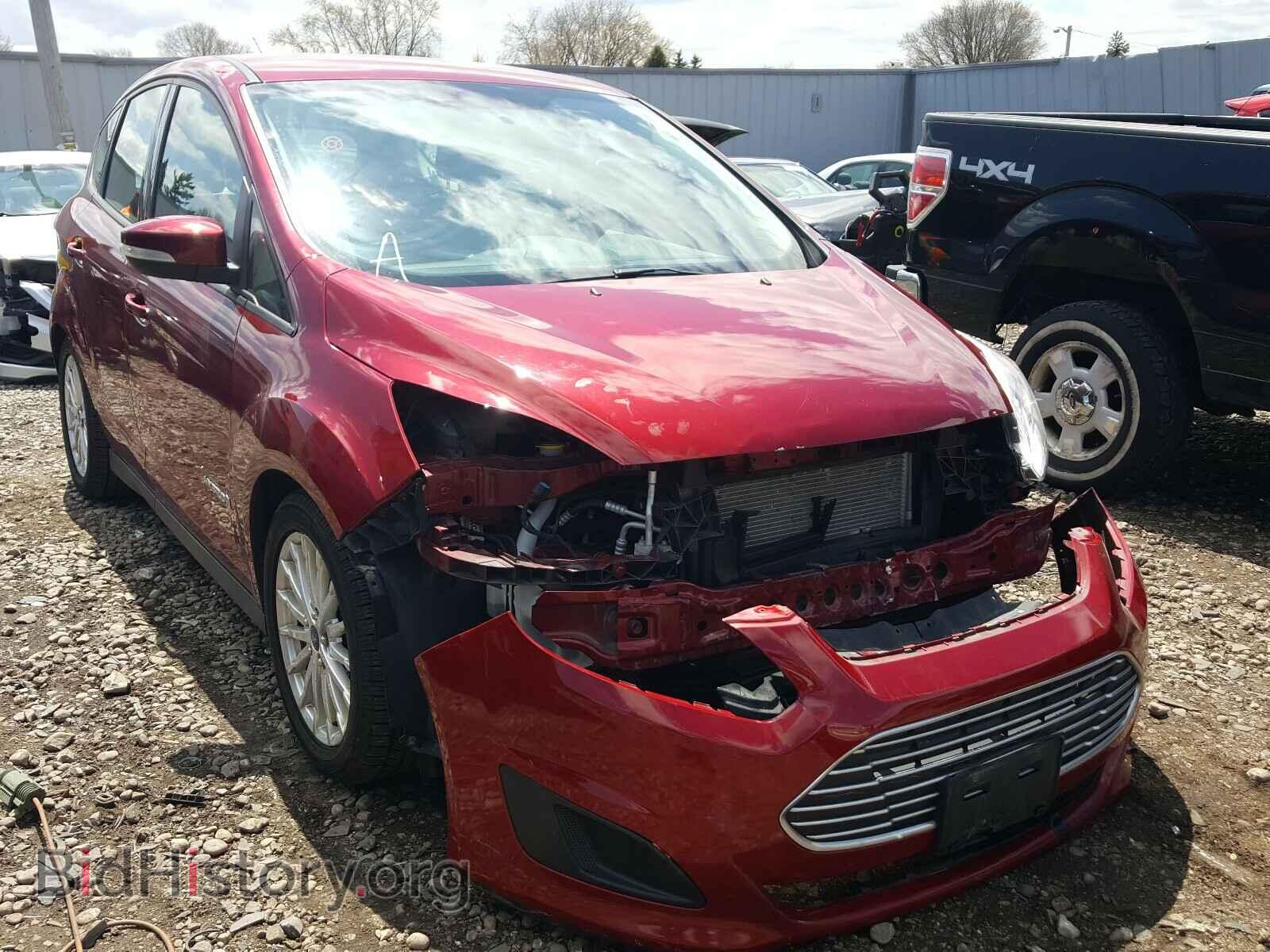 Photo 1FADP5AU7DL515258 - FORD CMAX 2013