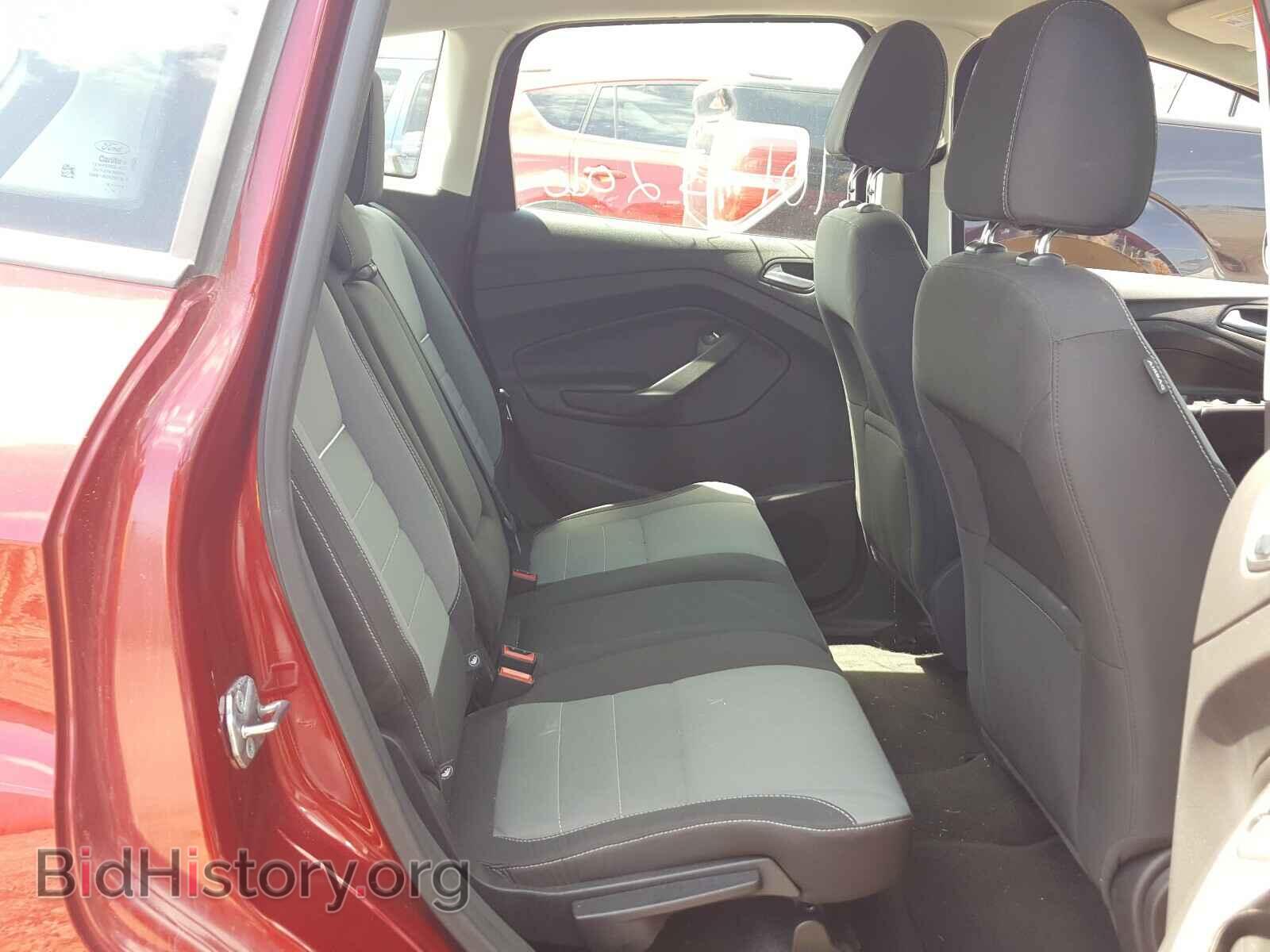 2013 FORD CMAX - VIN: 1FADP5AU7DL515258 - Photo 6