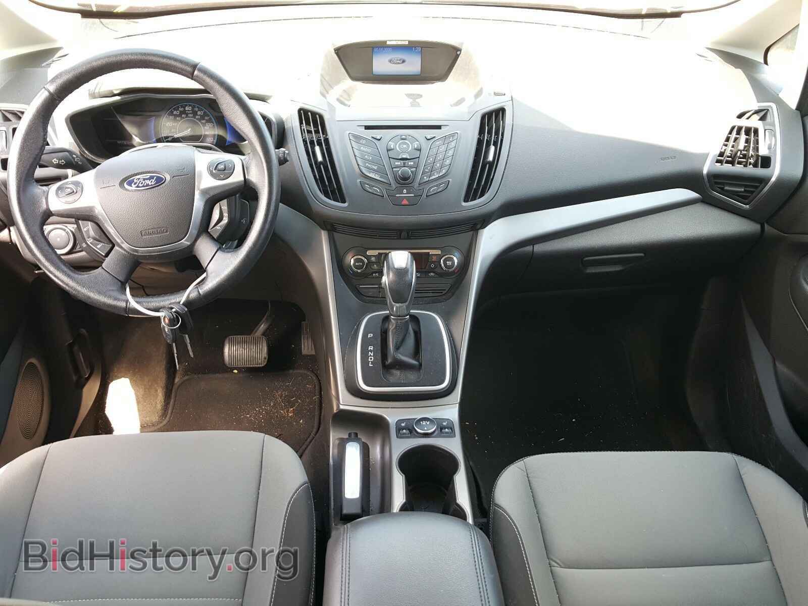 2013 FORD CMAX - VIN: 1FADP5AU7DL515258 - Photo 9