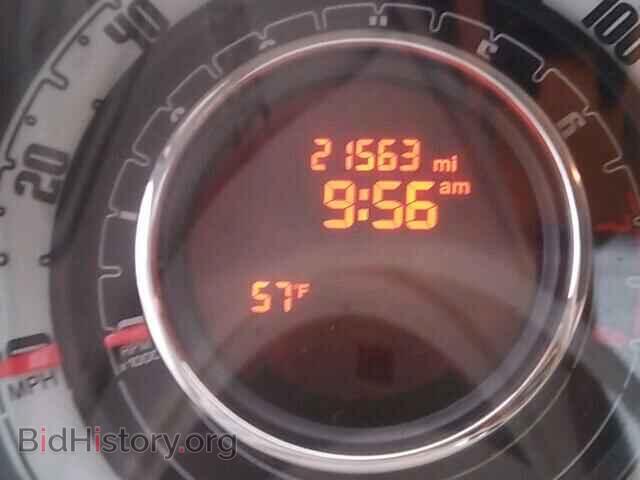 2015 FIAT 500 - VIN: 3C3CFFAR6FT502393 - Фото 8